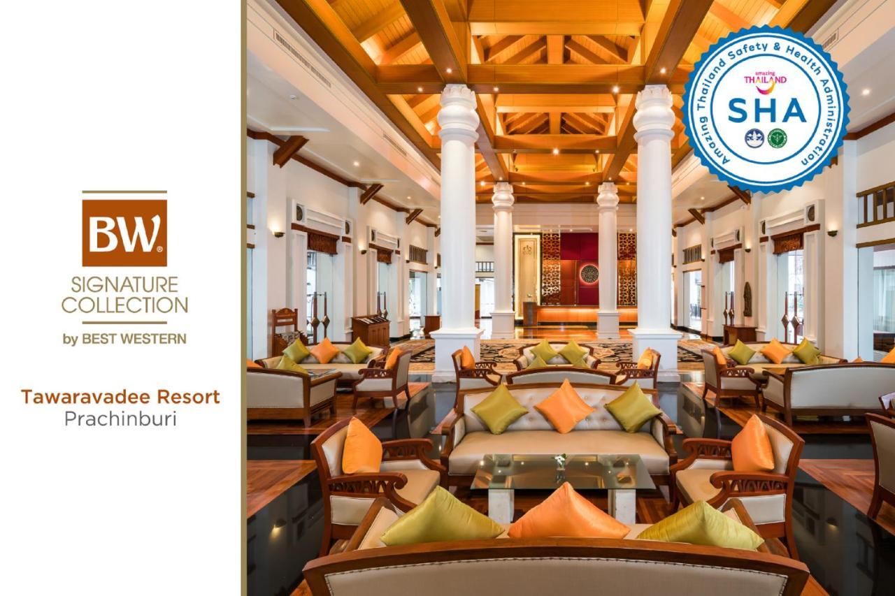 Tawa Ravadee Resort Prachinburi, A Member Of Worldhotels Distinctive Szimahaphot Kültér fotó