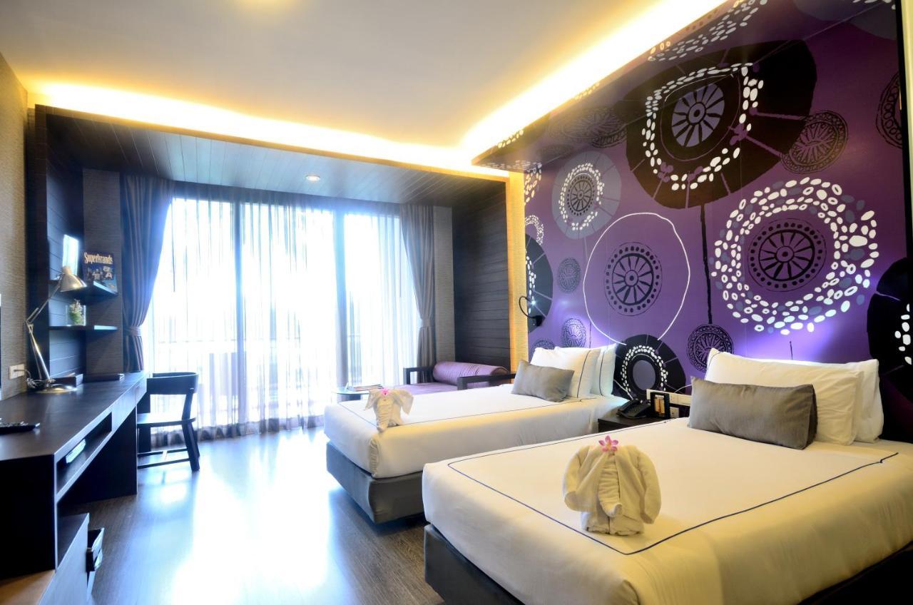 Tawa Ravadee Resort Prachinburi, A Member Of Worldhotels Distinctive Szimahaphot Kültér fotó