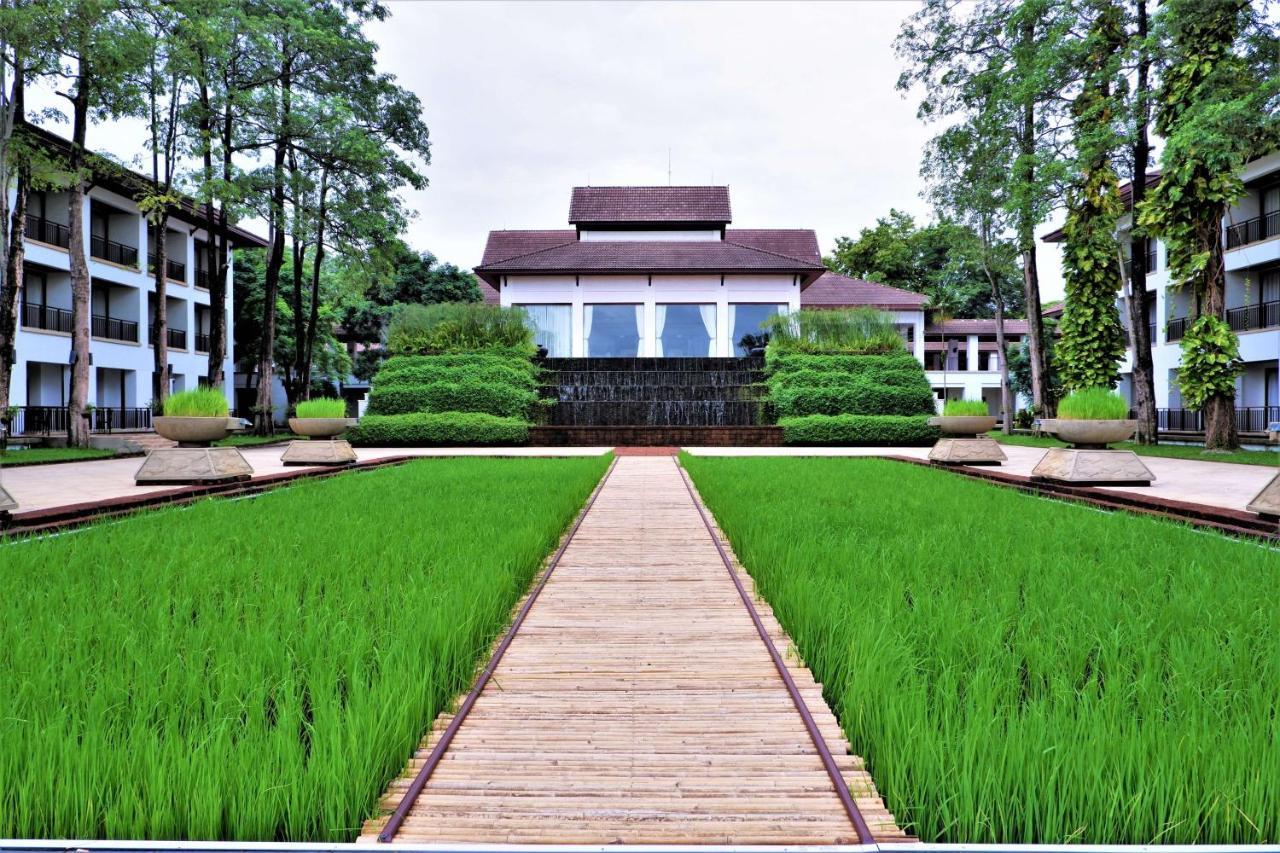 Tawa Ravadee Resort Prachinburi, A Member Of Worldhotels Distinctive Szimahaphot Kültér fotó