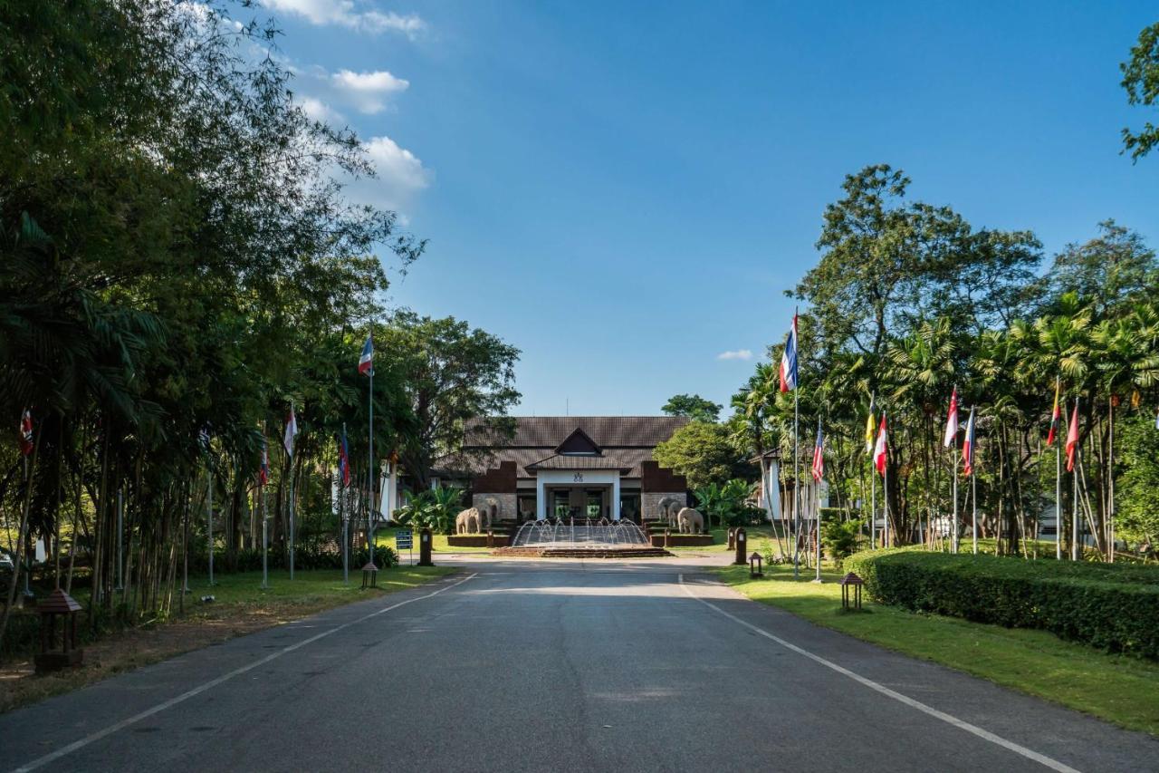Tawa Ravadee Resort Prachinburi, A Member Of Worldhotels Distinctive Szimahaphot Kültér fotó