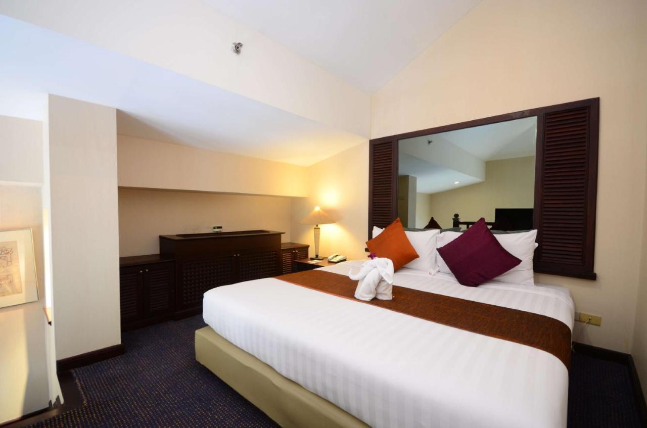 Tawa Ravadee Resort Prachinburi, A Member Of Worldhotels Distinctive Szimahaphot Kültér fotó
