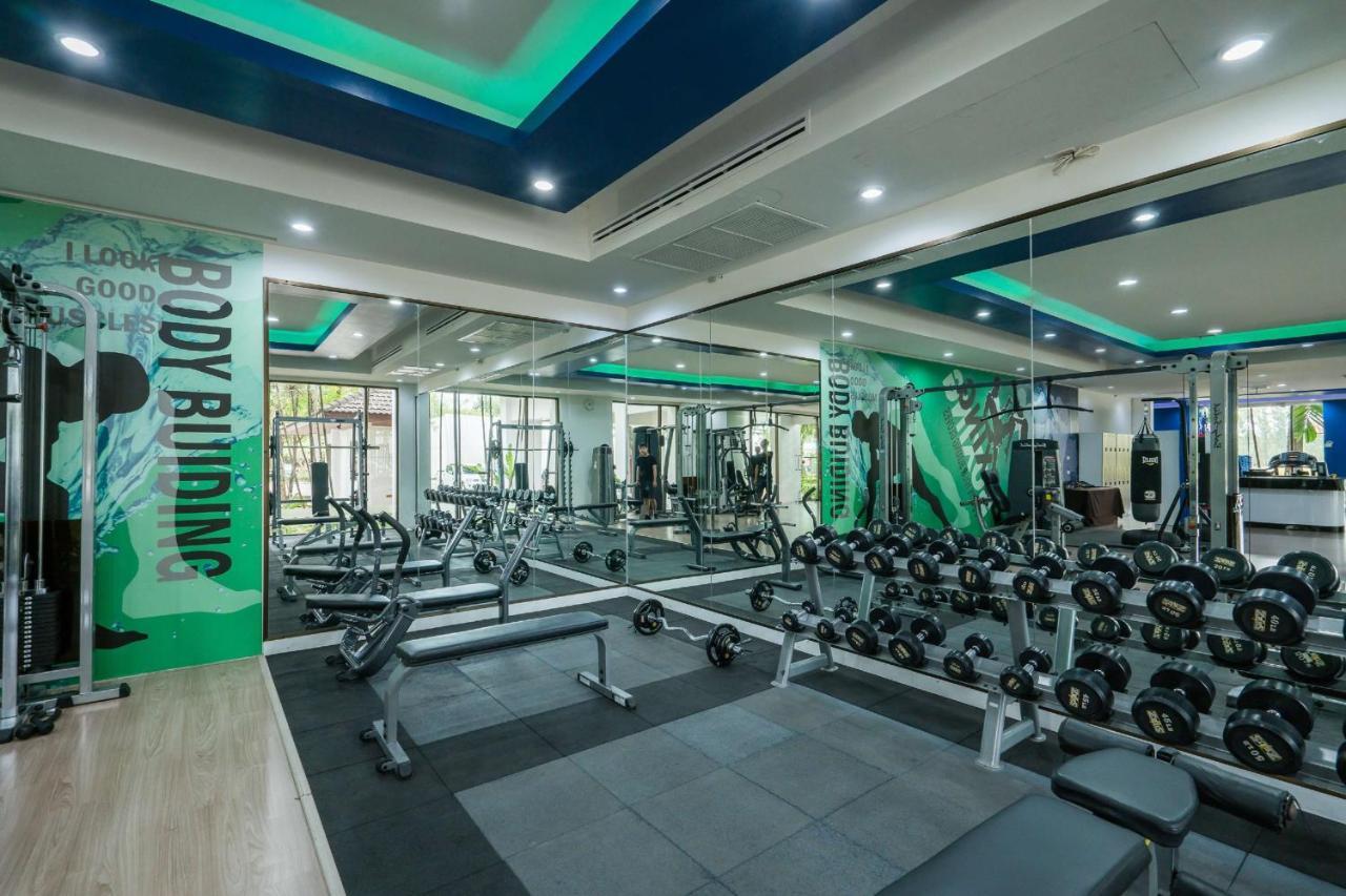 Tawa Ravadee Resort Prachinburi, A Member Of Worldhotels Distinctive Szimahaphot Kültér fotó