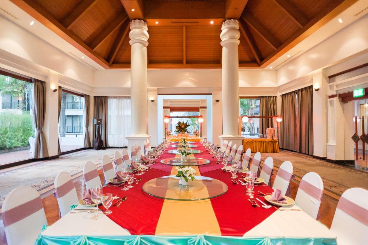 Tawa Ravadee Resort Prachinburi, A Member Of Worldhotels Distinctive Szimahaphot Kültér fotó