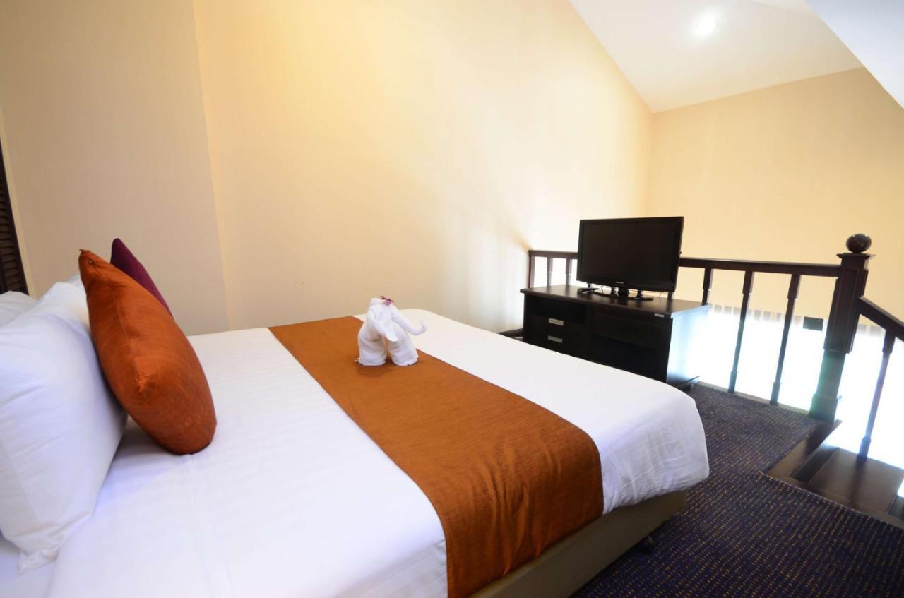 Tawa Ravadee Resort Prachinburi, A Member Of Worldhotels Distinctive Szimahaphot Kültér fotó