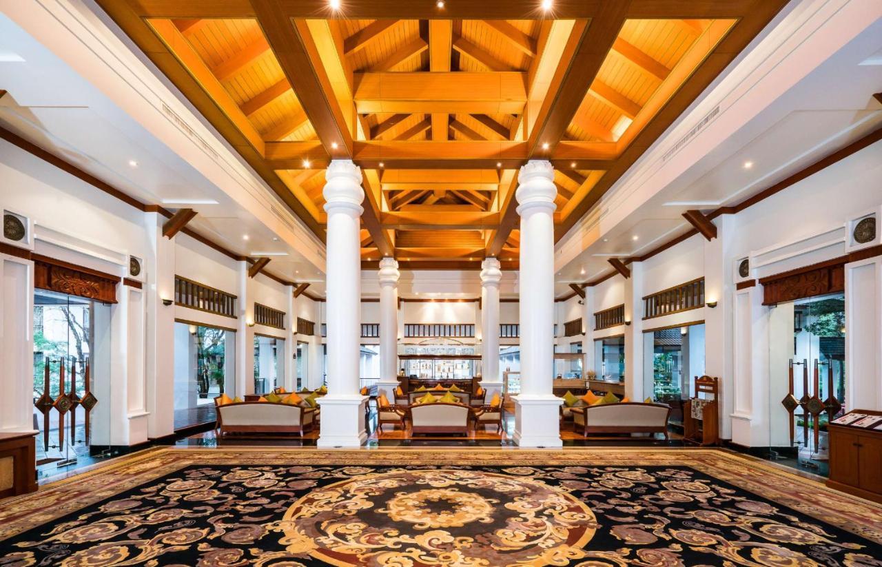 Tawa Ravadee Resort Prachinburi, A Member Of Worldhotels Distinctive Szimahaphot Kültér fotó