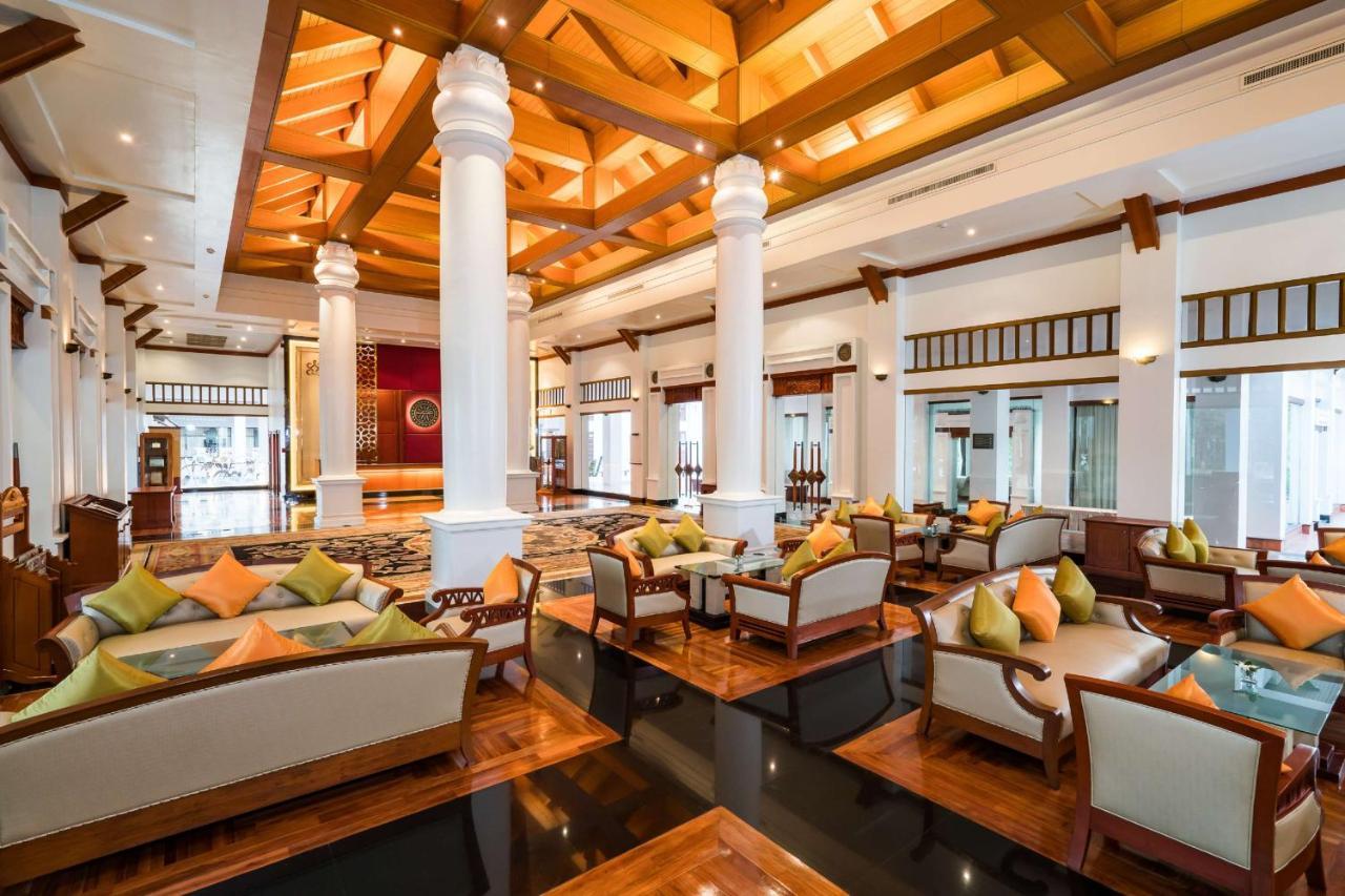 Tawa Ravadee Resort Prachinburi, A Member Of Worldhotels Distinctive Szimahaphot Kültér fotó