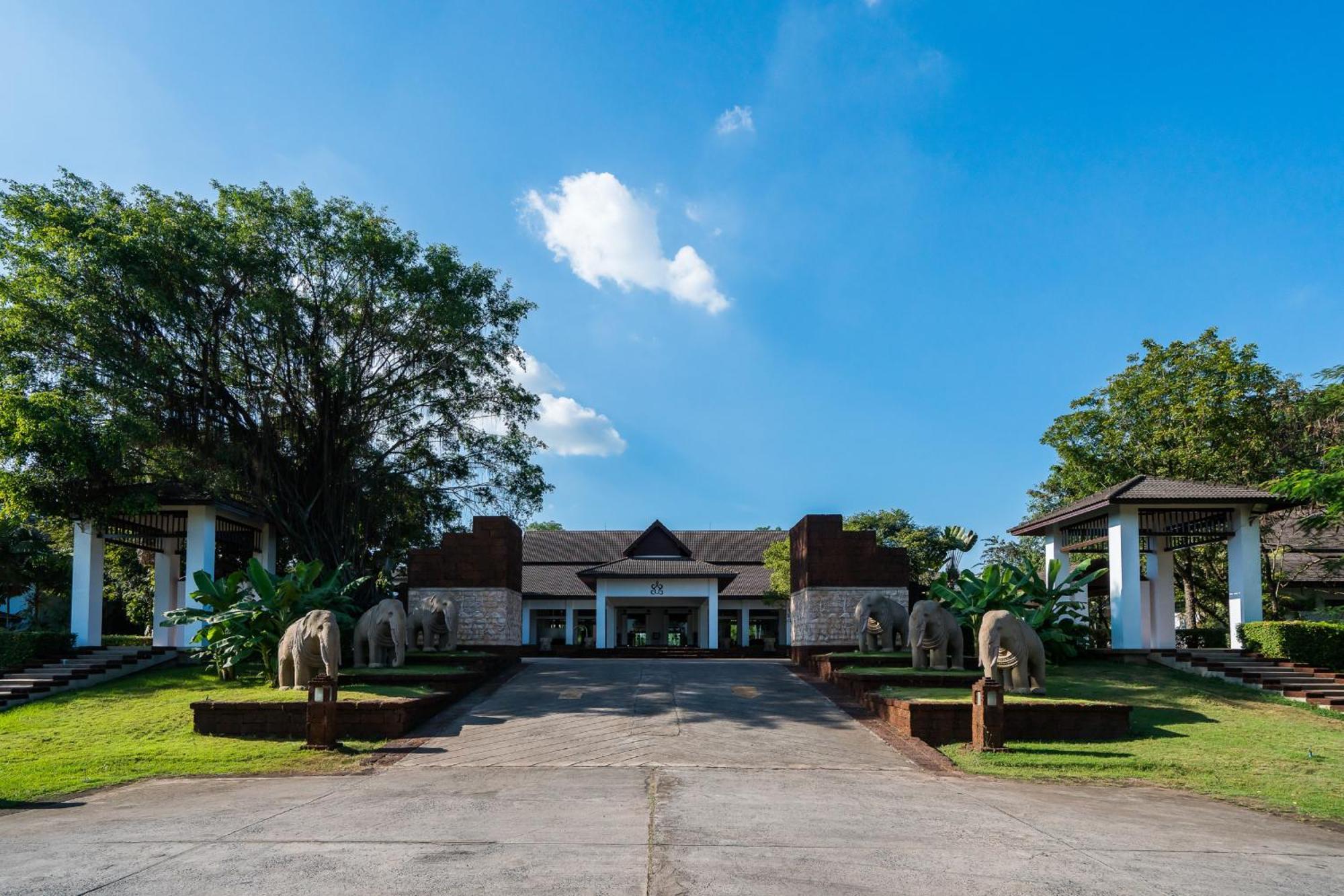 Tawa Ravadee Resort Prachinburi, A Member Of Worldhotels Distinctive Szimahaphot Kültér fotó