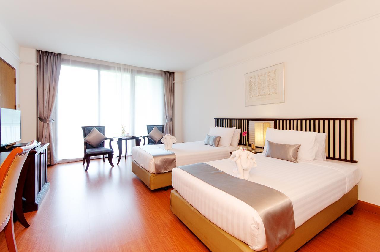 Tawa Ravadee Resort Prachinburi, A Member Of Worldhotels Distinctive Szimahaphot Kültér fotó