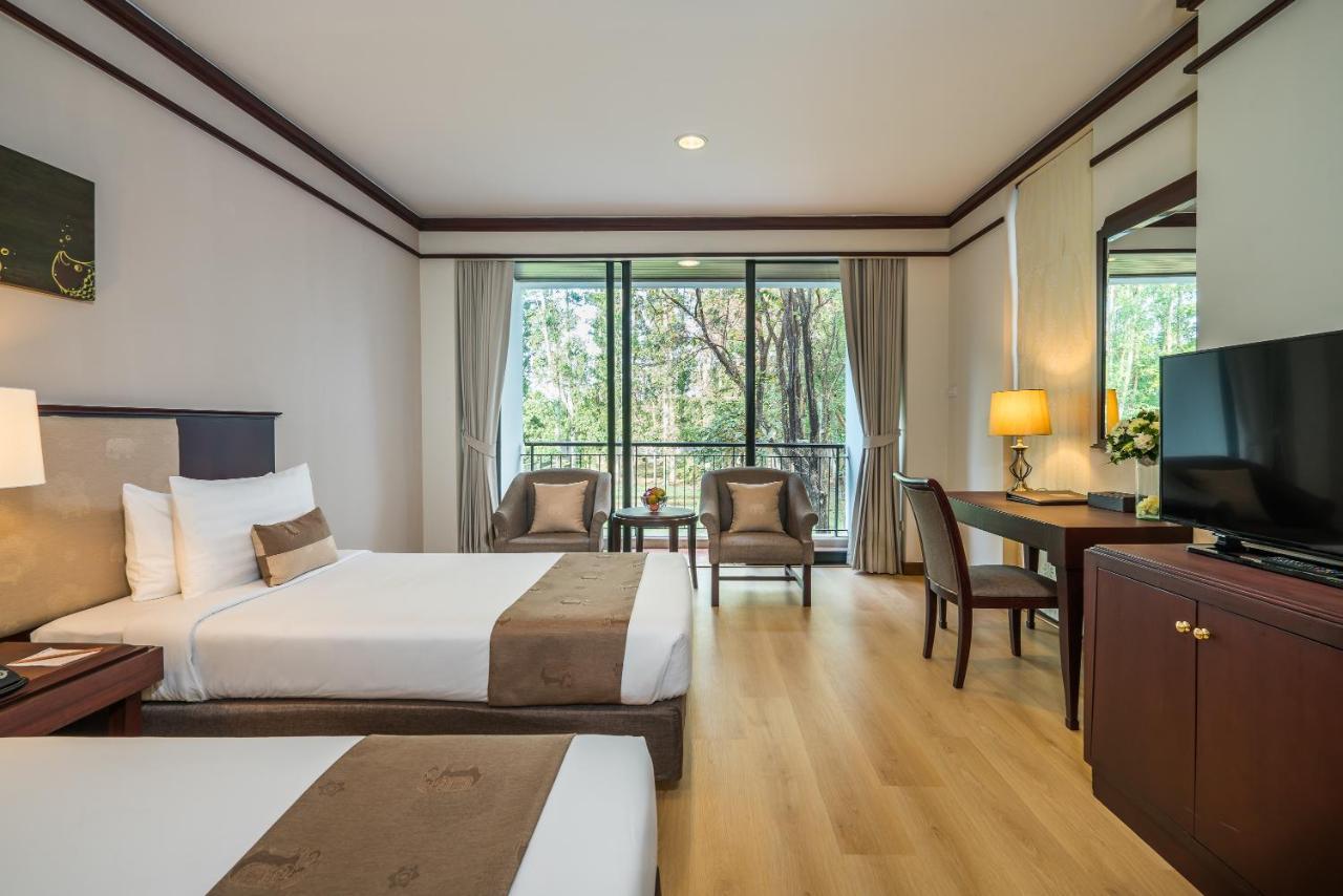 Tawa Ravadee Resort Prachinburi, A Member Of Worldhotels Distinctive Szimahaphot Kültér fotó