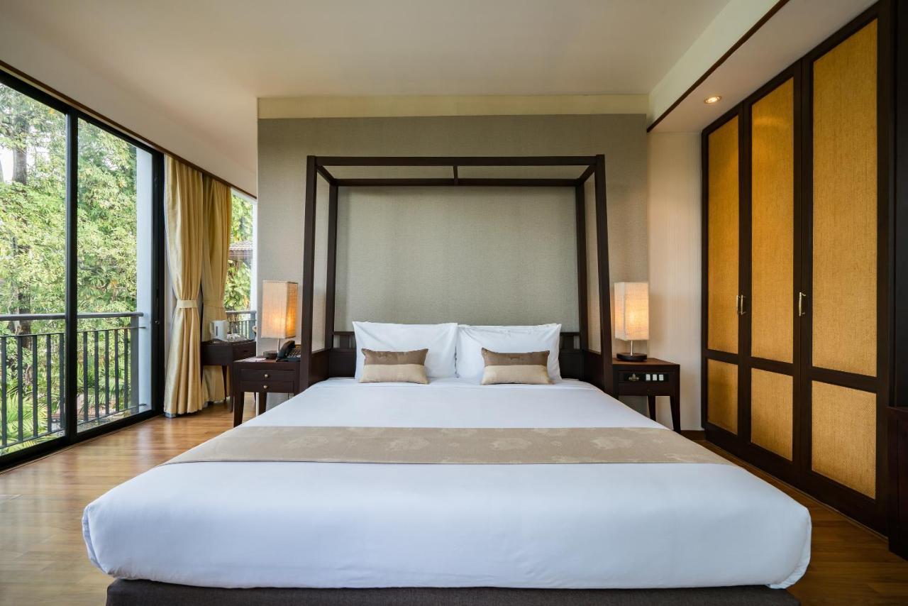 Tawa Ravadee Resort Prachinburi, A Member Of Worldhotels Distinctive Szimahaphot Kültér fotó