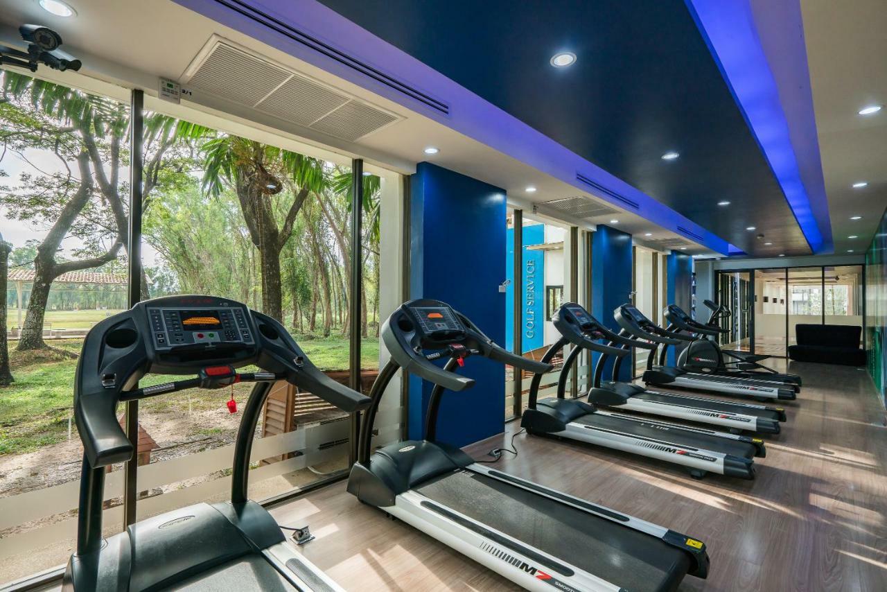Tawa Ravadee Resort Prachinburi, A Member Of Worldhotels Distinctive Szimahaphot Kültér fotó