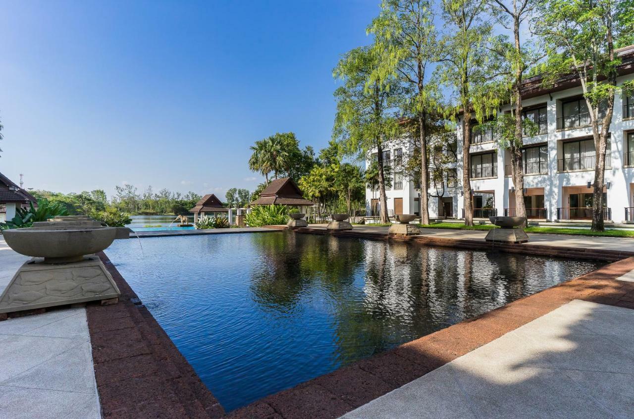 Tawa Ravadee Resort Prachinburi, A Member Of Worldhotels Distinctive Szimahaphot Kültér fotó