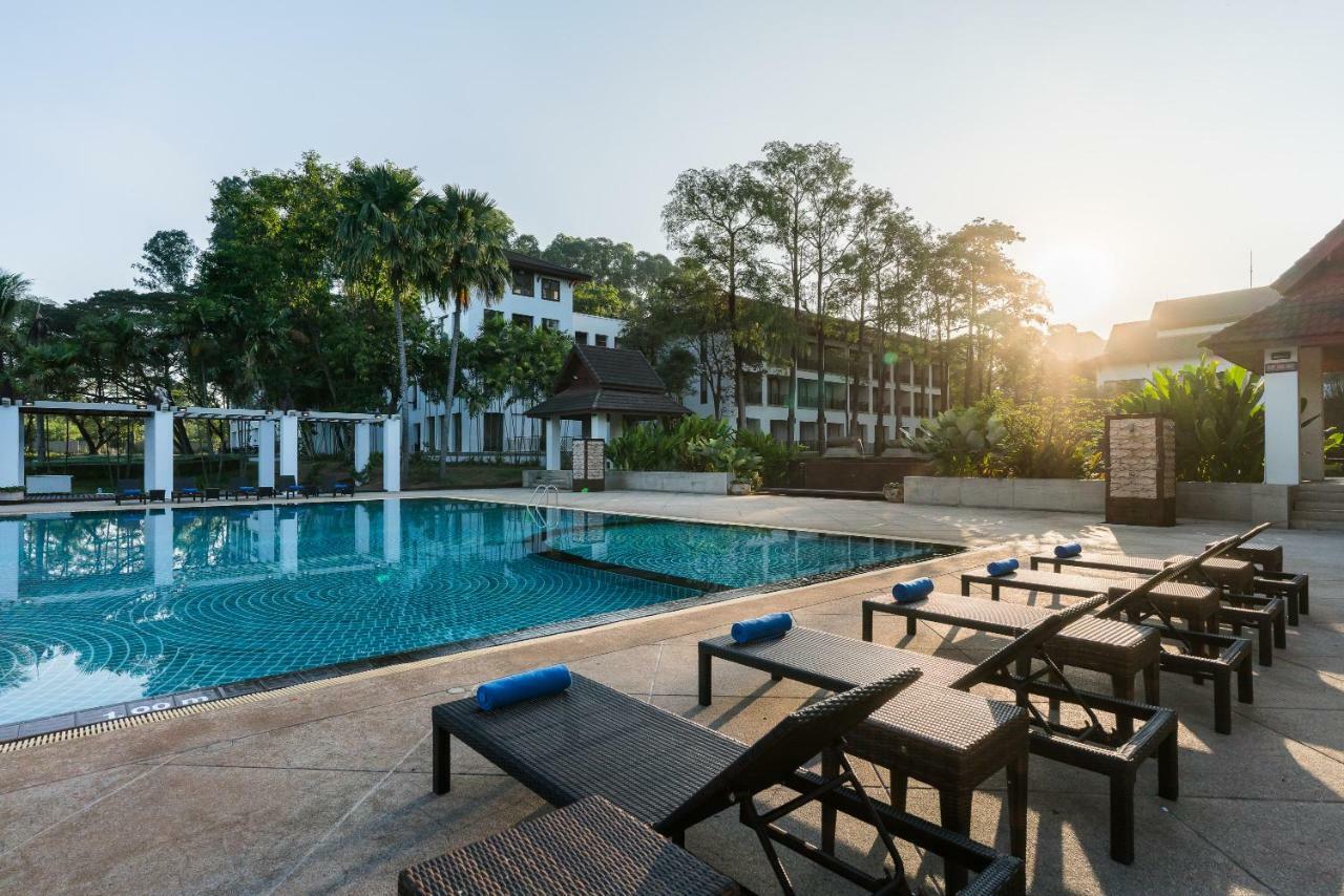 Tawa Ravadee Resort Prachinburi, A Member Of Worldhotels Distinctive Szimahaphot Kültér fotó