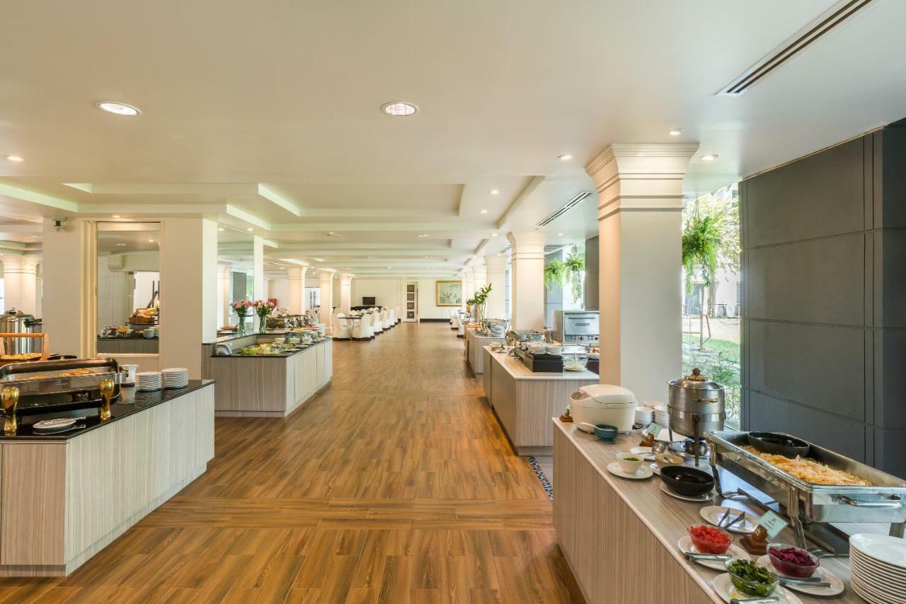 Tawa Ravadee Resort Prachinburi, A Member Of Worldhotels Distinctive Szimahaphot Kültér fotó