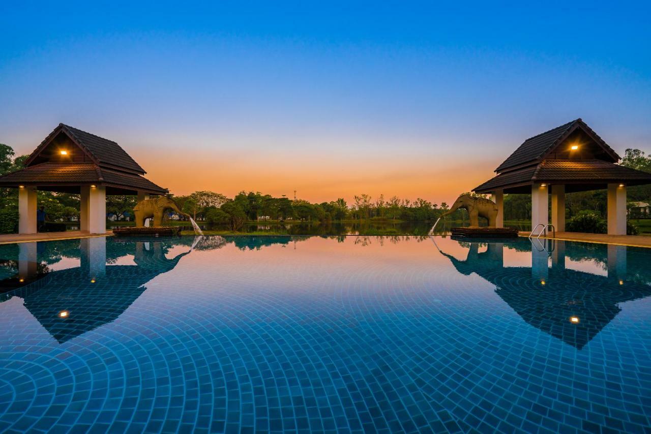 Tawa Ravadee Resort Prachinburi, A Member Of Worldhotels Distinctive Szimahaphot Kültér fotó