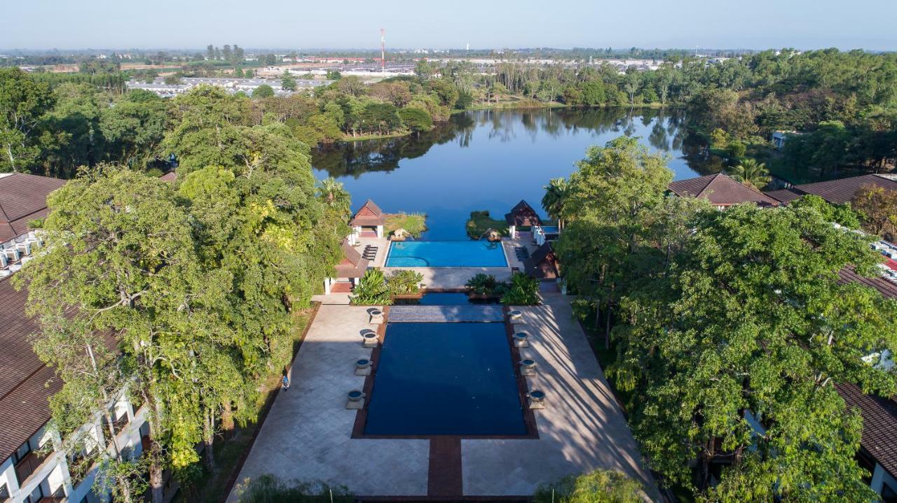 Tawa Ravadee Resort Prachinburi, A Member Of Worldhotels Distinctive Szimahaphot Kültér fotó