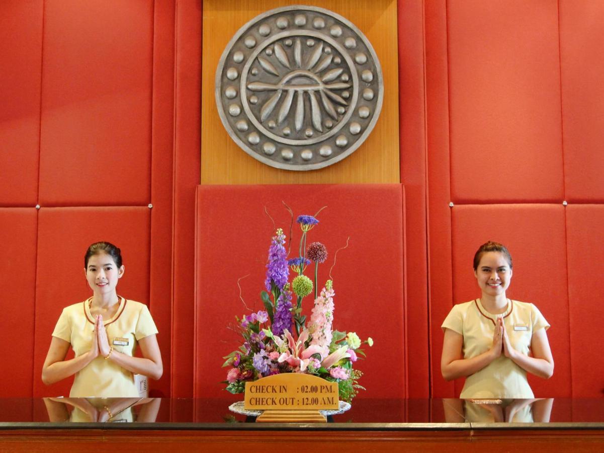Tawa Ravadee Resort Prachinburi, A Member Of Worldhotels Distinctive Szimahaphot Kültér fotó