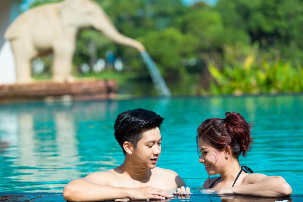 Tawa Ravadee Resort Prachinburi, A Member Of Worldhotels Distinctive Szimahaphot Kültér fotó