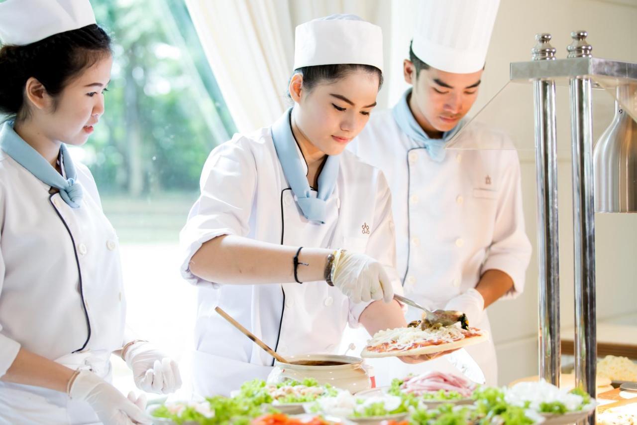 Tawa Ravadee Resort Prachinburi, A Member Of Worldhotels Distinctive Szimahaphot Kültér fotó