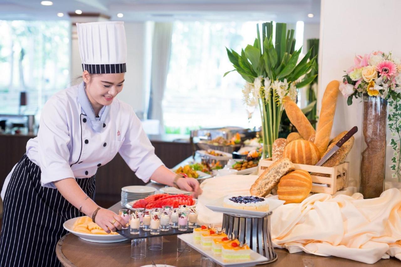 Tawa Ravadee Resort Prachinburi, A Member Of Worldhotels Distinctive Szimahaphot Kültér fotó